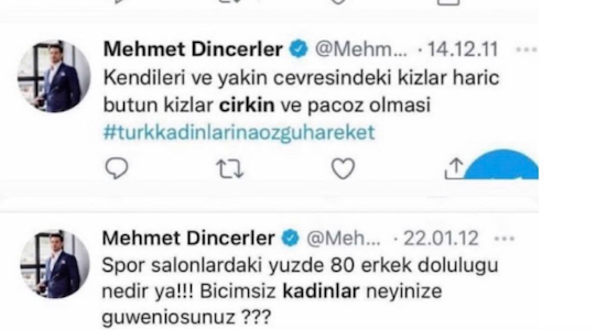 Hadise ile boşanmaya hazırlanan Mehmet Dinçerler’in attığı tweetler ifşa oldu! Hesabını kapatmak zorunda kaldı 11