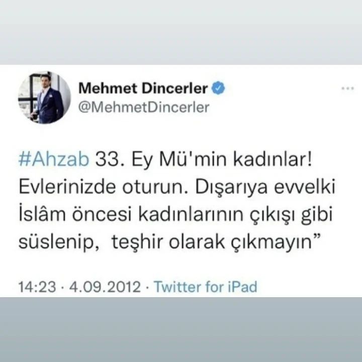 Hadise ile boşanmaya hazırlanan Mehmet Dinçerler’in attığı tweetler ifşa oldu! Hesabını kapatmak zorunda kaldı 10