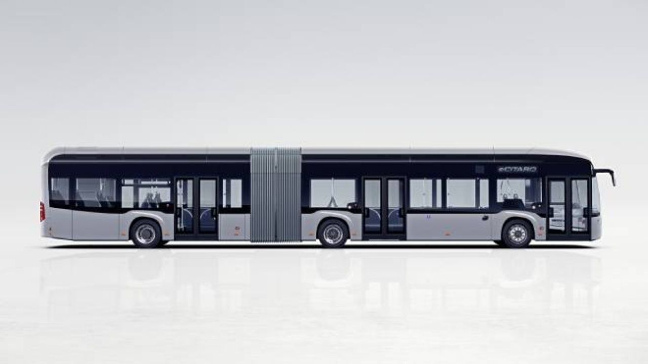 Mercedes - Benz Türk’den dev hamle! Yeni hibrit otobüs satışa sunuldu 4