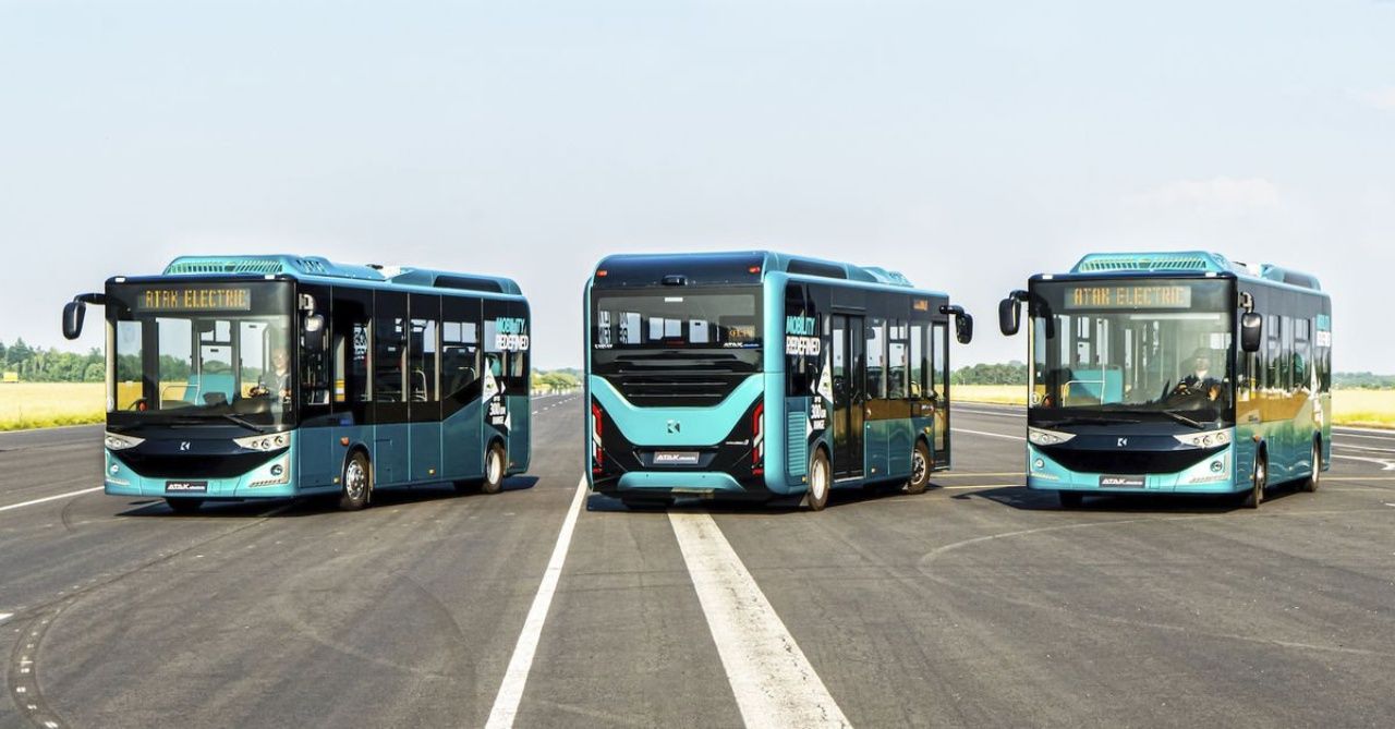 Mercedes - Benz Türk’den dev hamle! Yeni hibrit otobüs satışa sunuldu 6
