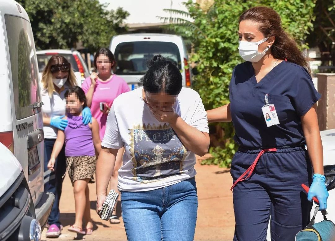 Antalya'da rehine krizi! Polise söyledikleri pes dedirtti: Beni şöyle güzelce bir dövmediniz! 8