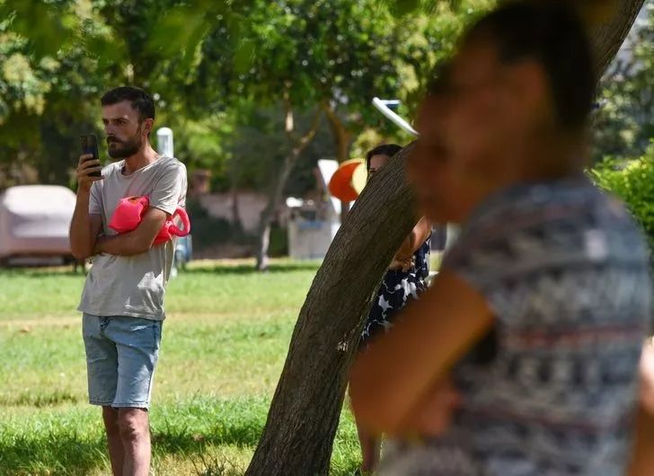 Antalya'da rehine krizi! Polise söyledikleri pes dedirtti: Beni şöyle güzelce bir dövmediniz! 2