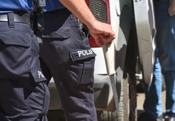 Antalya'da rehine krizi! Polise söyledikleri pes dedirtti: Beni şöyle güzelce bir dövmediniz! 4