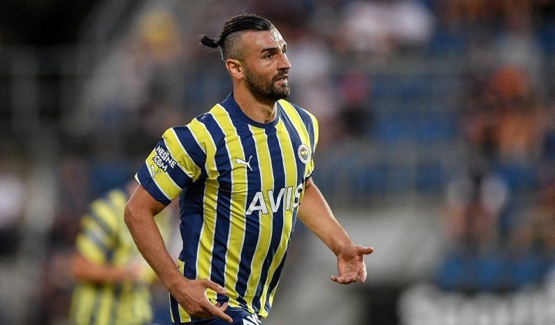 Sarı-lacivertlilere şok teklif! Serdar Dursun'a Fenerbahçe'nin rakibi talip oldu... 1