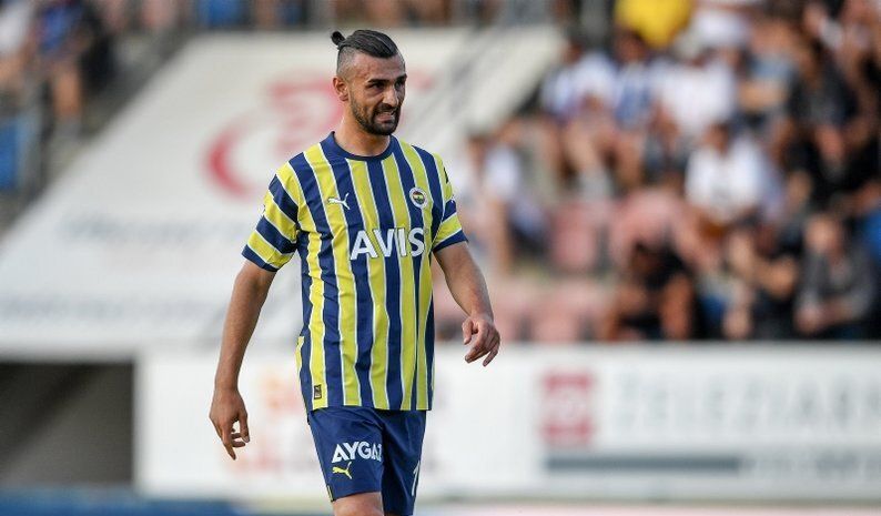 Sarı-lacivertlilere şok teklif! Serdar Dursun'a Fenerbahçe'nin rakibi talip oldu... 2