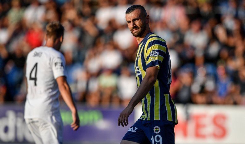 Sarı-lacivertlilere şok teklif! Serdar Dursun'a Fenerbahçe'nin rakibi talip oldu... 3