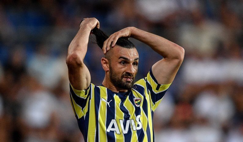 Sarı-lacivertlilere şok teklif! Serdar Dursun'a Fenerbahçe'nin rakibi talip oldu... 4