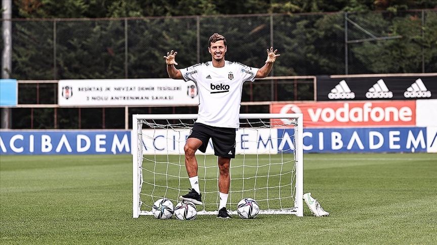Beşiktaş transferde bombayı patlattı! İmza atması an meselesi 1