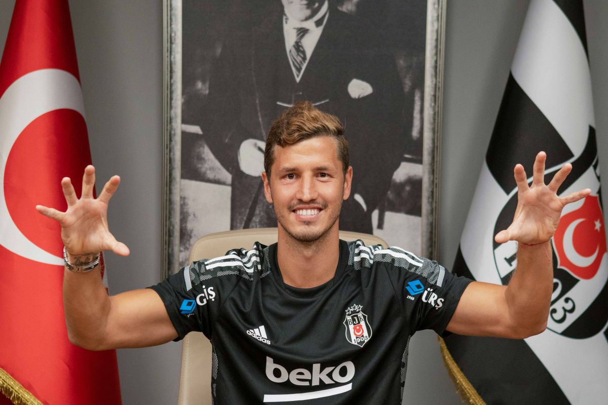 Beşiktaş transferde bombayı patlattı! İmza atması an meselesi 4