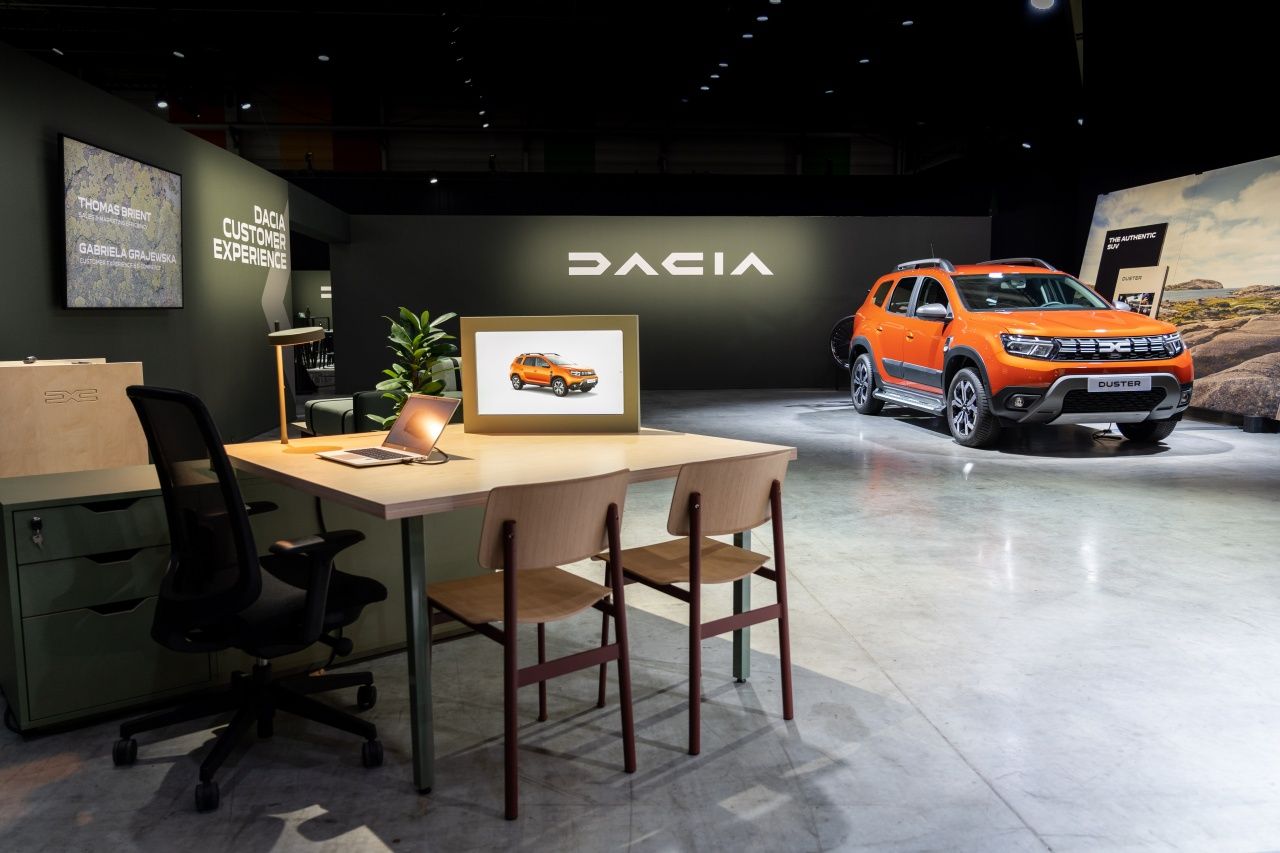 Marka kimliğini yenileyen Dacia, yeni cazibe aracı Manifesto'yu tanıttı 8