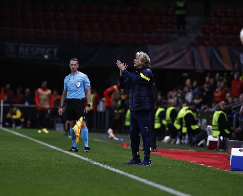 Jorge Jesus Lincoln Henrique'ye kariyerinde ilki yaşattı 2