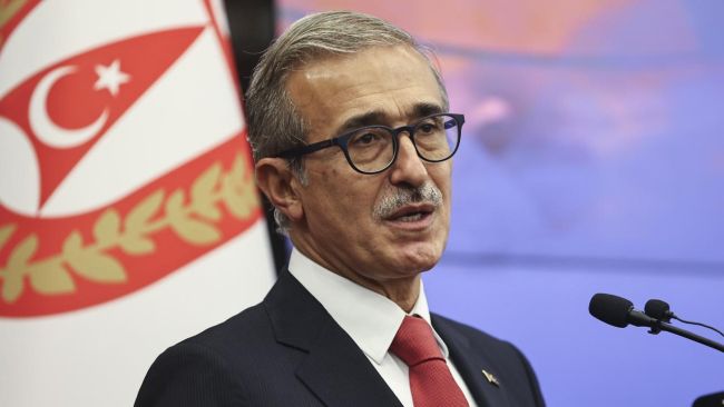 Türk Savunma Sanayii'nin gururu: TCG Anadolu kapılarını ilk kez açtı! 5