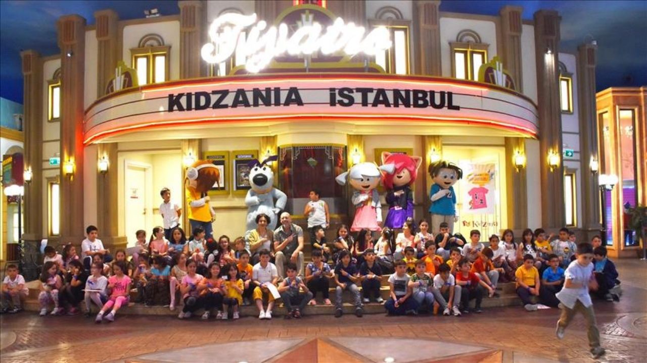 Hem eğitici hem eğleceli! İstanbul’da çocuklar için gezi listesi 13