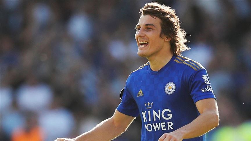 İşte Çağlar Söyüncü'nün yeni takımı 1