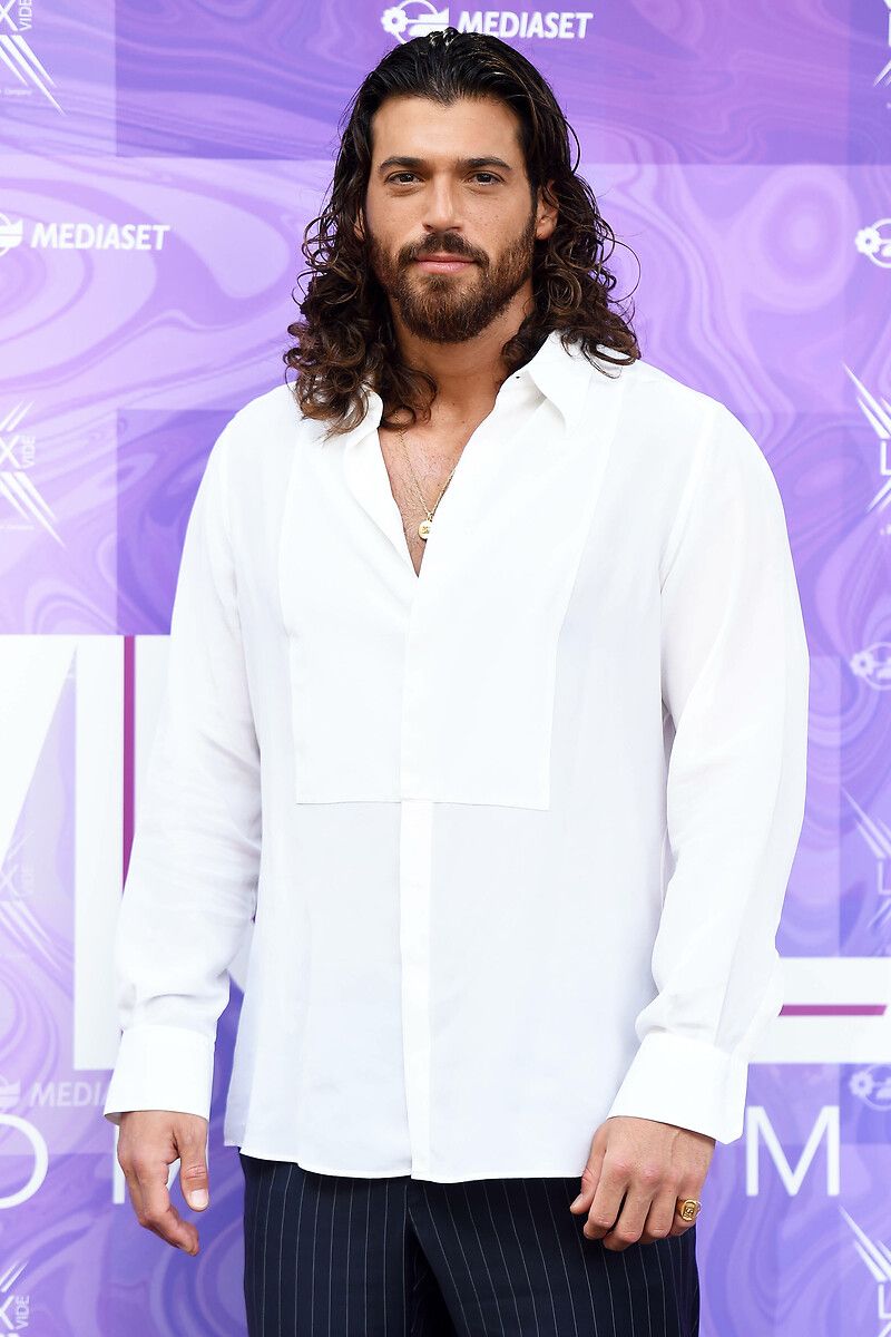 Can Yaman'ın İtalya'da yayınlanacak yeni dizisinin tanıtımı yapıldı 3