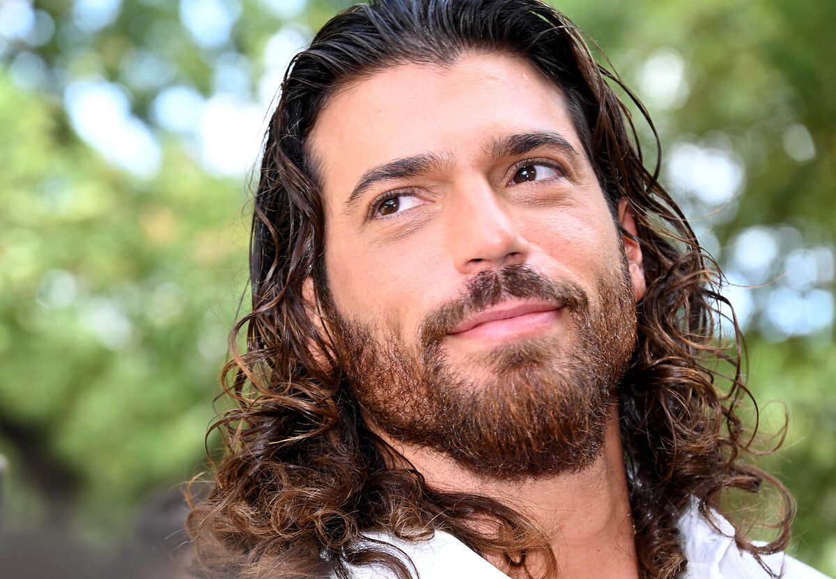 Can Yaman'ın İtalya'da yayınlanacak yeni dizisinin tanıtımı yapıldı 5