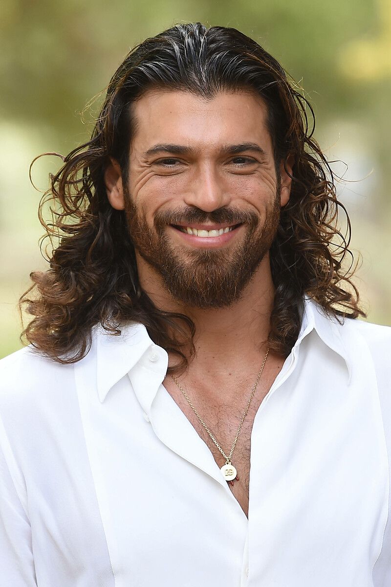 Can Yaman'ın İtalya'da yayınlanacak yeni dizisinin tanıtımı yapıldı 7