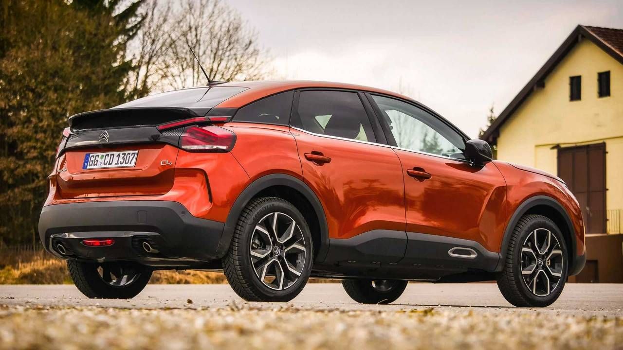 Citroen'in yüzde 100 elektrikli SUV otomobili C4 Ekim'de Türkiye'de 5