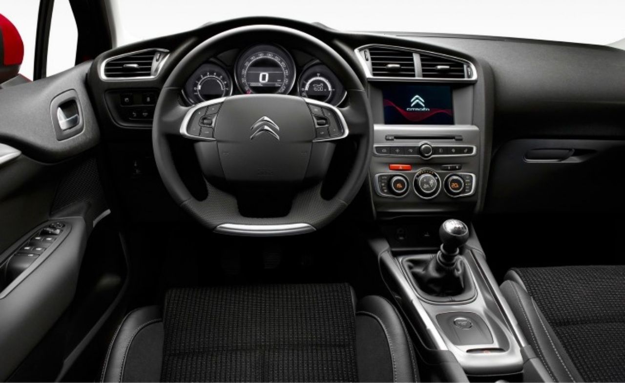 Citroen'in yüzde 100 elektrikli SUV otomobili C4 Ekim'de Türkiye'de 1