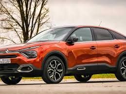 Citroen'in yüzde 100 elektrikli SUV otomobili C4 Ekim'de Türkiye'de 3