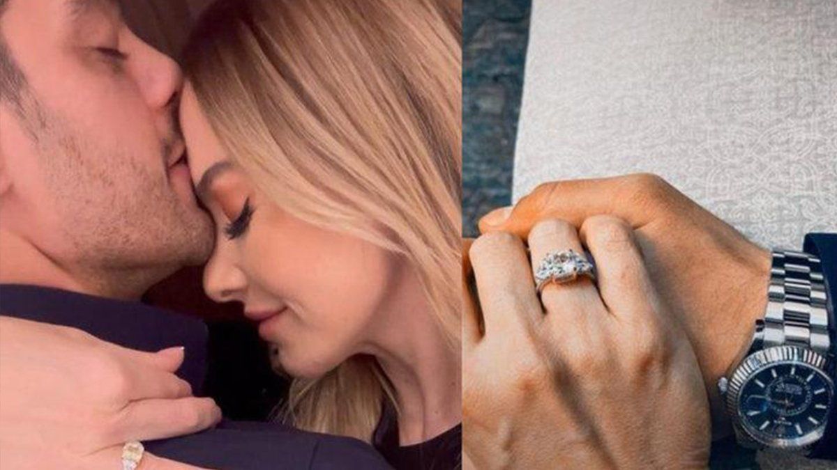 Mehmet Dinçerler'in Hadise'den önce başka kadına evlilik teklif ettiği ortaya çıktı! 1