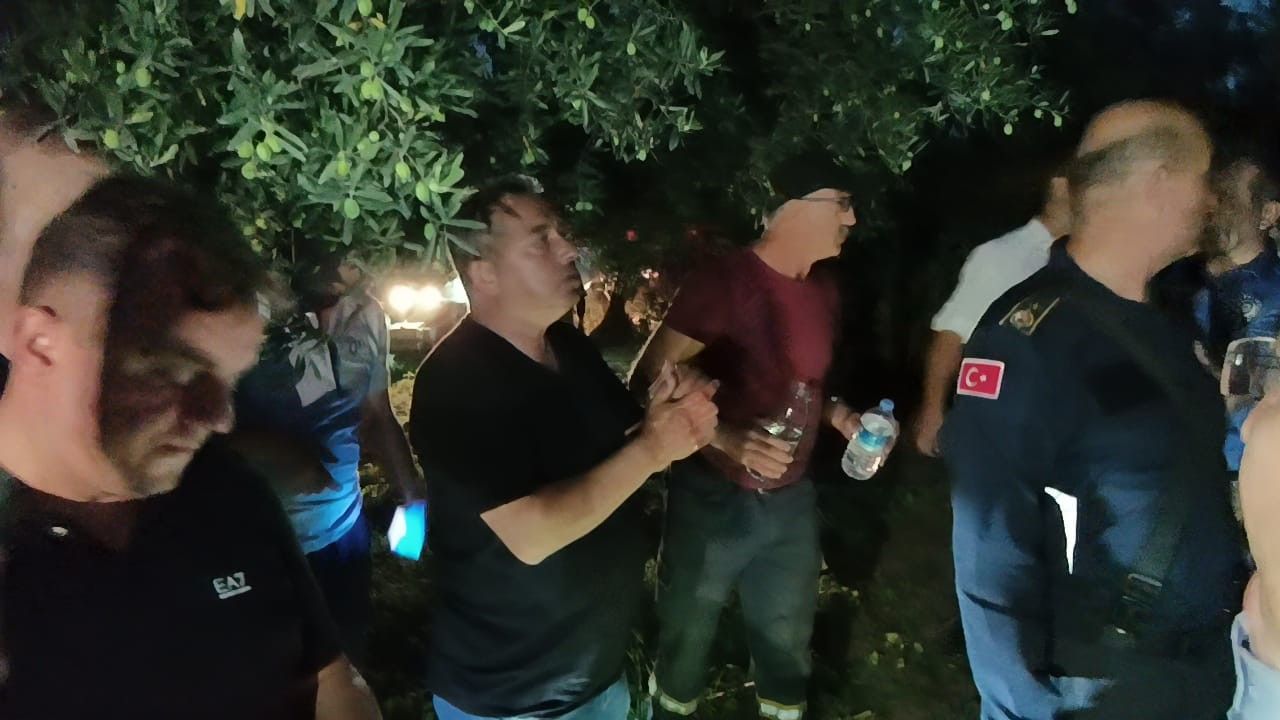 Bursa’da iki kişilik hava aracı düştü 5