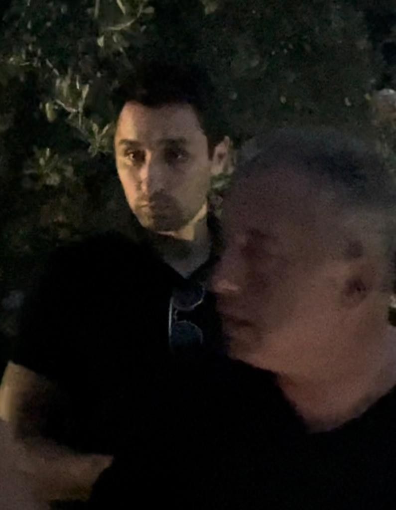 Bursa’da iki kişilik hava aracı düştü 12