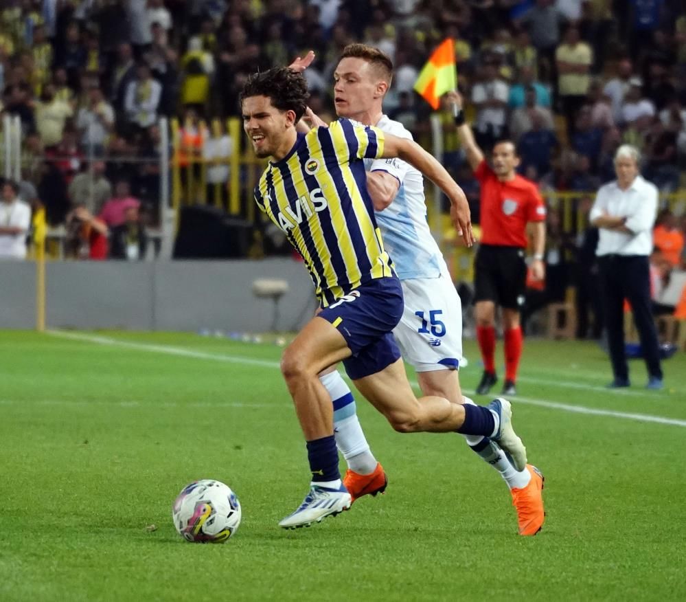 Fenerbahçe'de Beşiktaş derbisi öncesi büyük tehlike 5