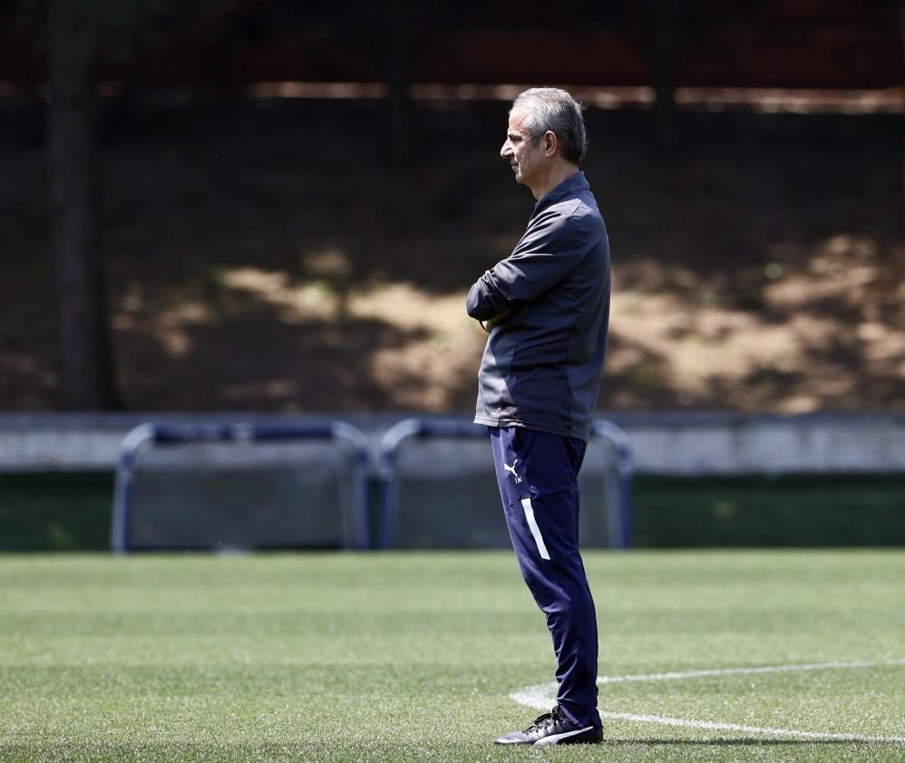 İsmail Kartal Süper Lig'e geri dönüyor! 2