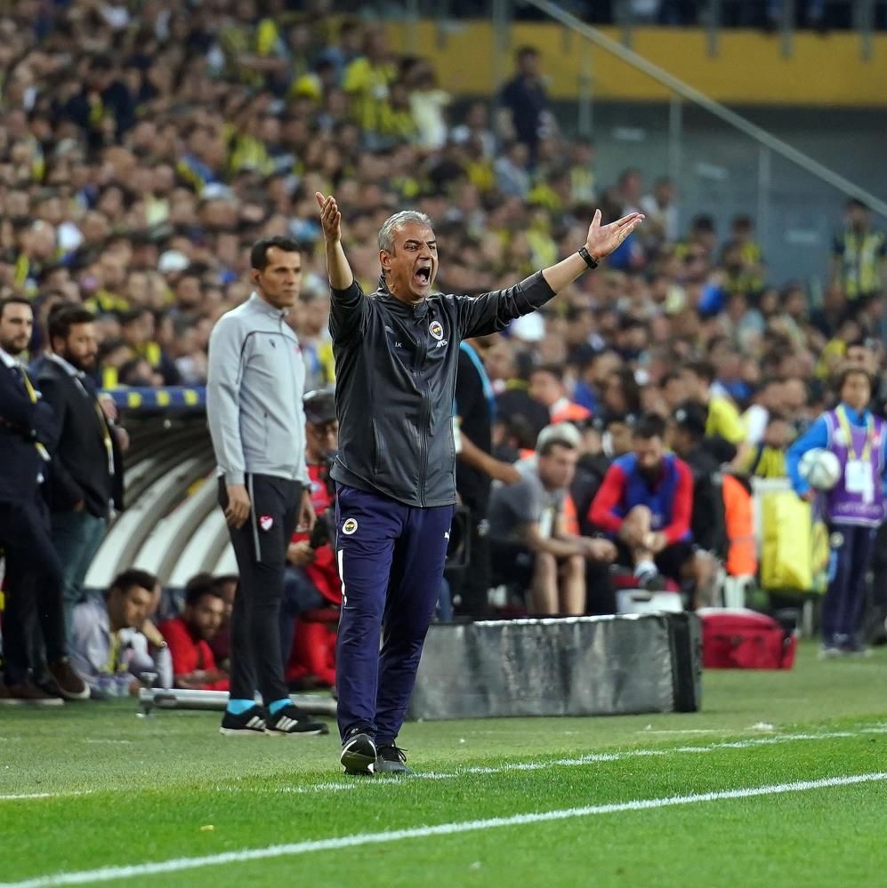İsmail Kartal Süper Lig'e geri dönüyor! 3