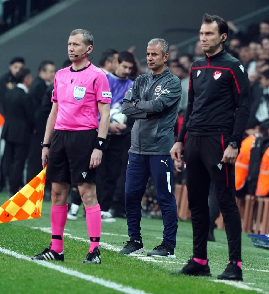 İsmail Kartal Süper Lig'e geri dönüyor! 5