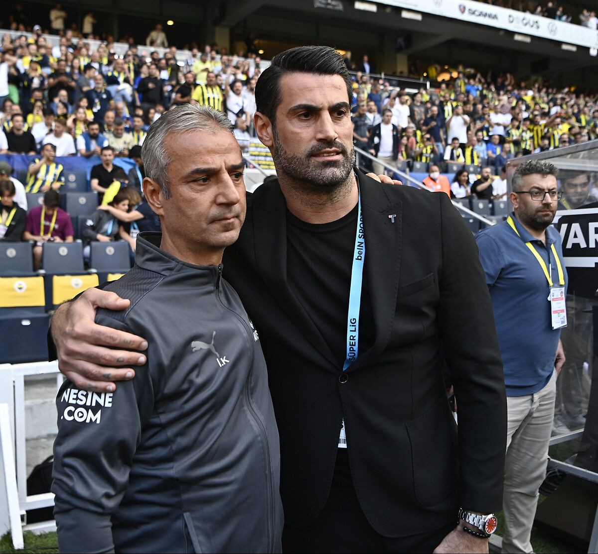 İsmail Kartal Süper Lig'e geri dönüyor! 4