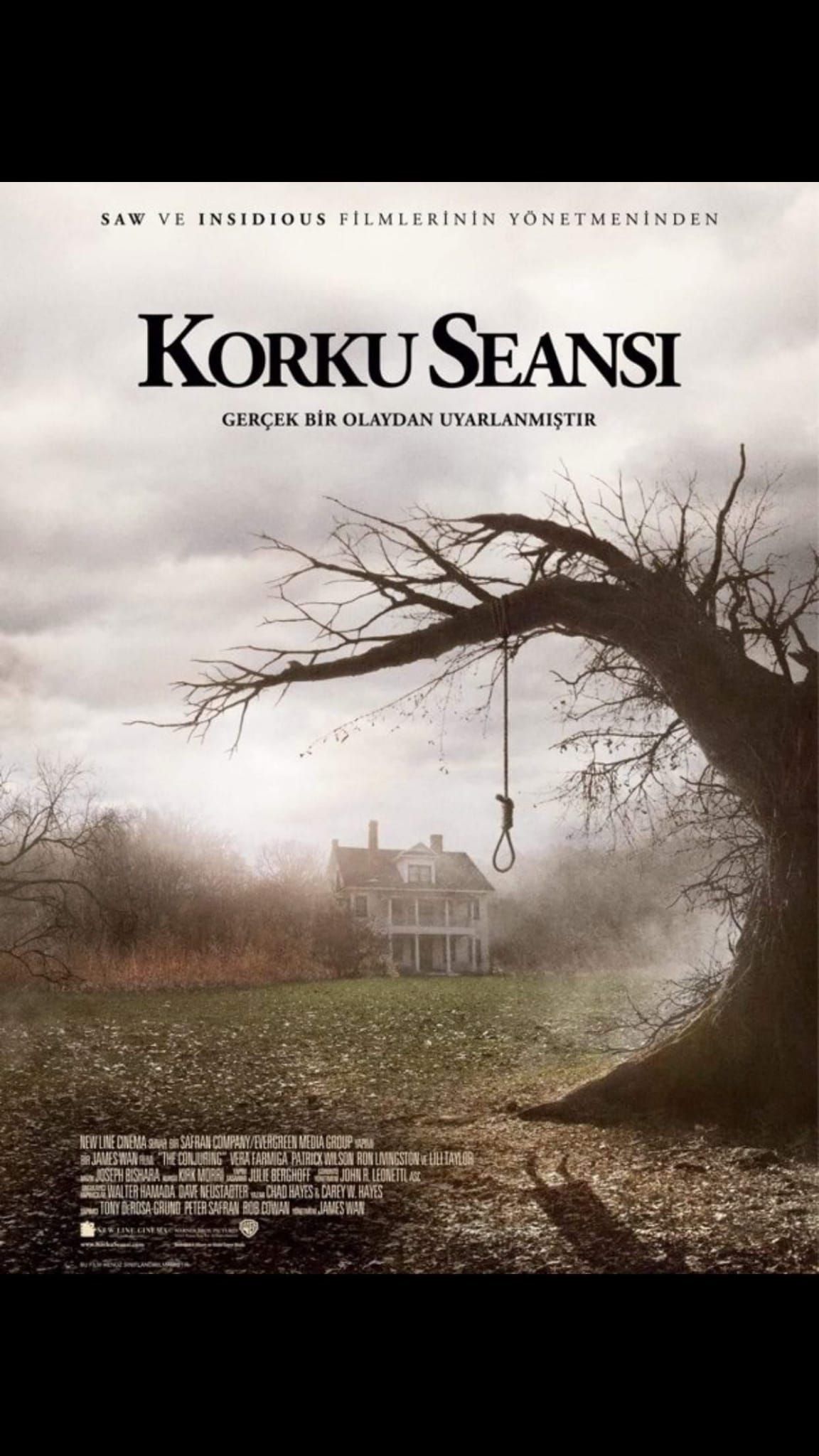 Gelmiş geçmiş en iyi 10 korku filmi 10