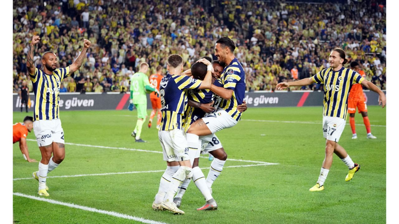 Fenerbahçe, tam gaz devam! Sarı-lacivertliler ligde 20 gole ulaşırken, milli araya moralli giriyor 2