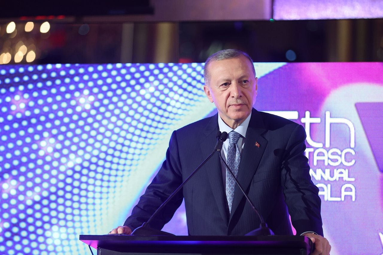 Cumhurbaşkanı Erdoğan'dan New York'ta terör vurgusu: PKK-YPG ve FETÖ ile mücadelemizde işbirliği bekliyoruz! 2