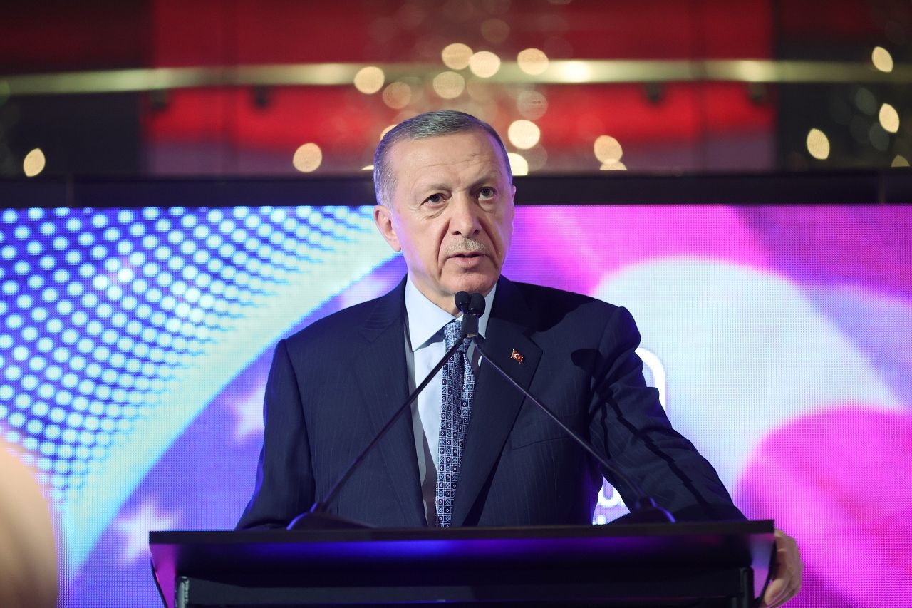 Cumhurbaşkanı Erdoğan'dan New York'ta terör vurgusu: PKK-YPG ve FETÖ ile mücadelemizde işbirliği bekliyoruz! 6