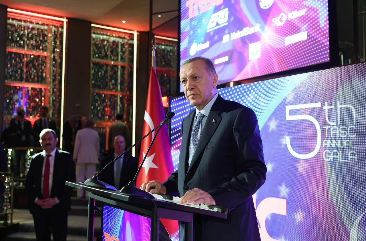 Cumhurbaşkanı Erdoğan'dan New York'ta terör vurgusu: PKK-YPG ve FETÖ ile mücadelemizde işbirliği bekliyoruz! 8