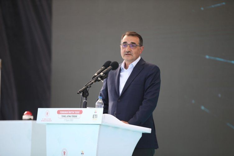 Dar gelirliye yüzde 80 doğal gaz faturası desteği! Bakan Dönmez duyurdu... 1