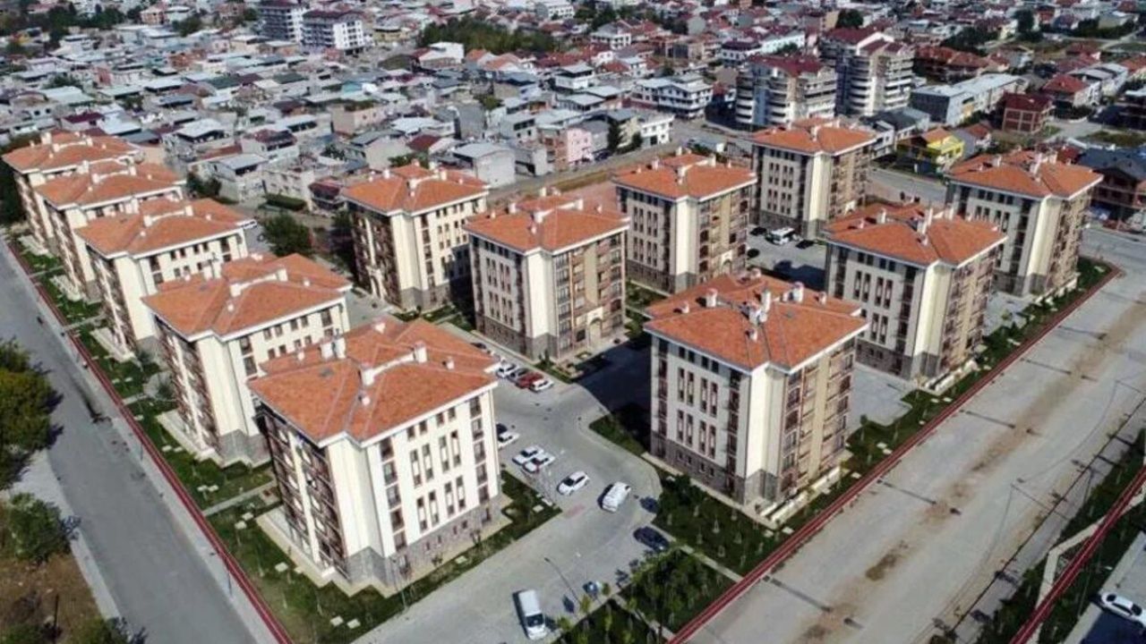 TOKİ Sosyal Konut idaresi en merak edilen 26 soruya cevap verdi! İşte o sorular ve cevapları 15
