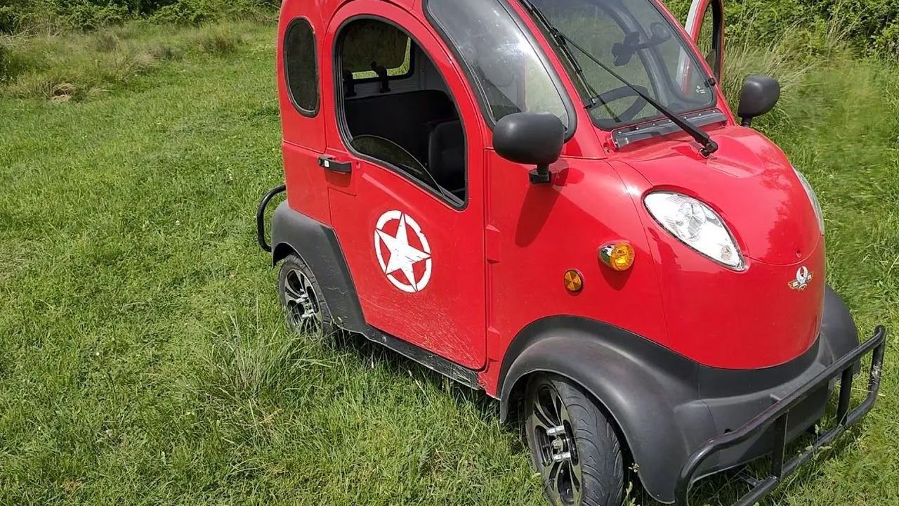 Dünya’nın en ucuz otomobili Türkiye piyasasına giriyor! Hem elektirikli, hem sadece 35 bin TL 10