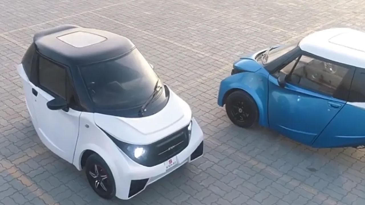 Dünya’nın en ucuz otomobili Türkiye piyasasına giriyor! Hem elektirikli, hem sadece 35 bin TL 5