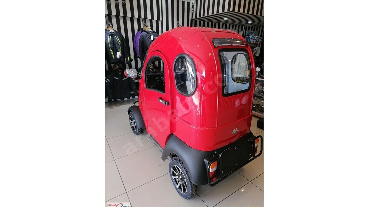 Dünya’nın en ucuz otomobili Türkiye piyasasına giriyor! Hem elektirikli, hem sadece 35 bin TL 7