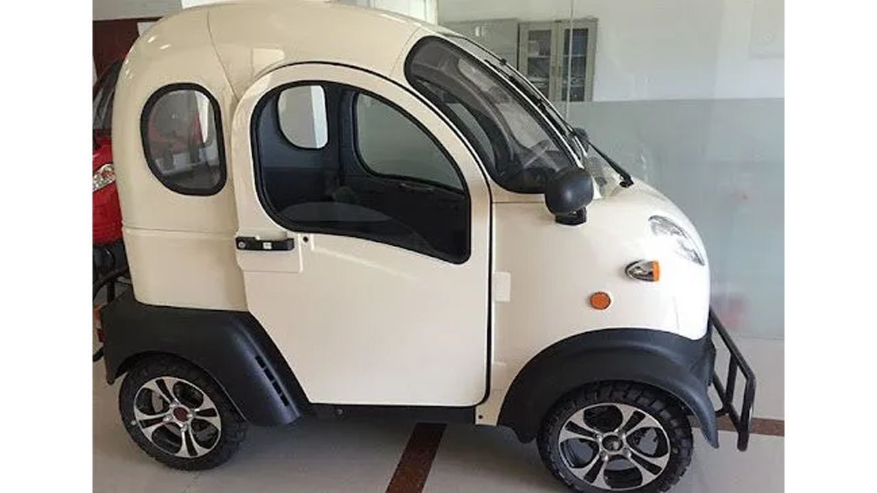Dünya’nın en ucuz otomobili Türkiye piyasasına giriyor! Hem elektirikli, hem sadece 35 bin TL 9