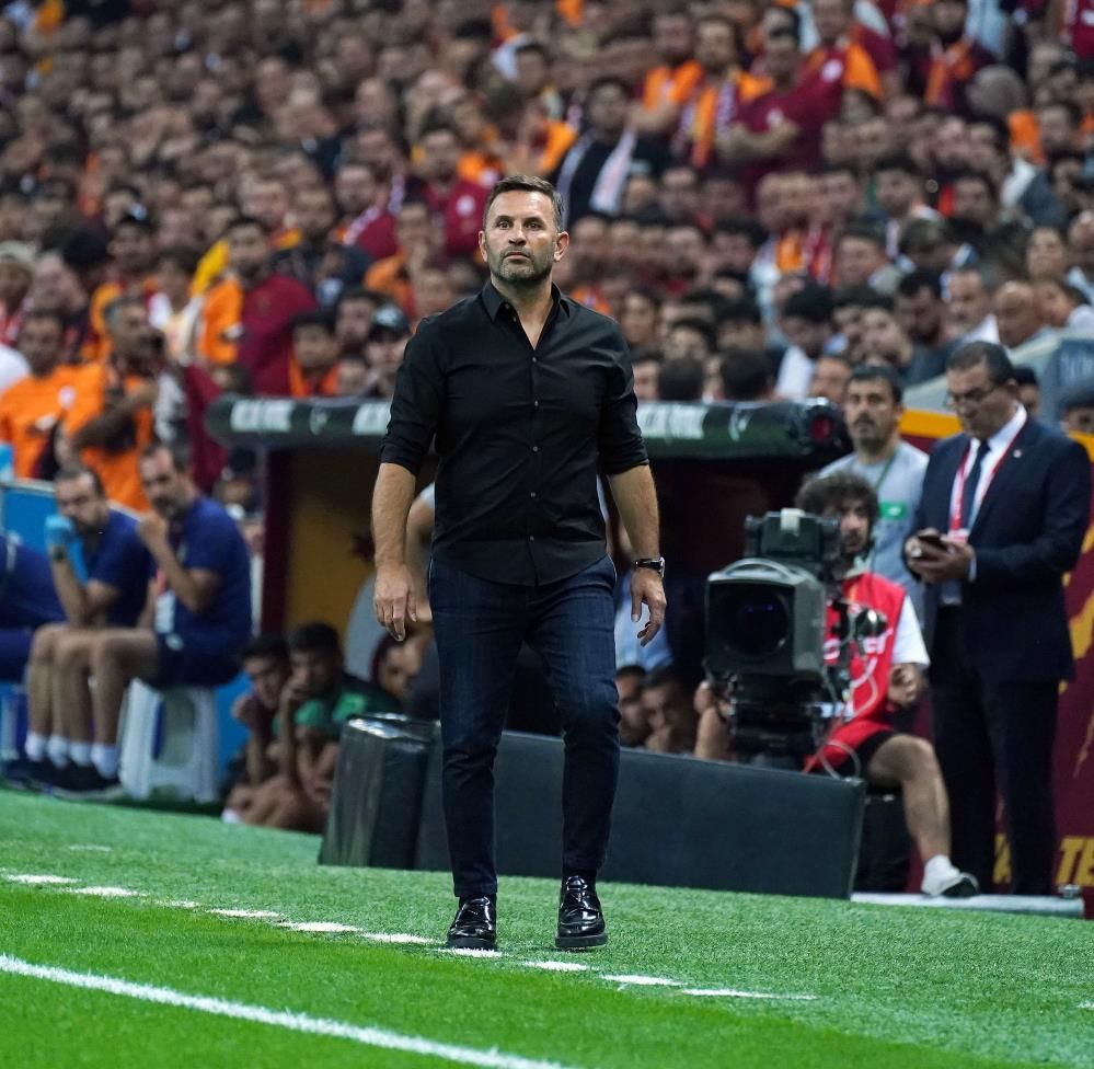 Yusuf Demir krizi büyüyor! Dursun Özbek'ten kafa karıştıran hamle 5