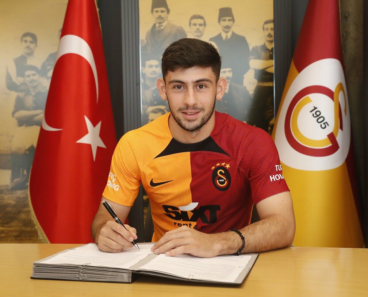 Yusuf Demir krizi büyüyor! Dursun Özbek'ten kafa karıştıran hamle 3