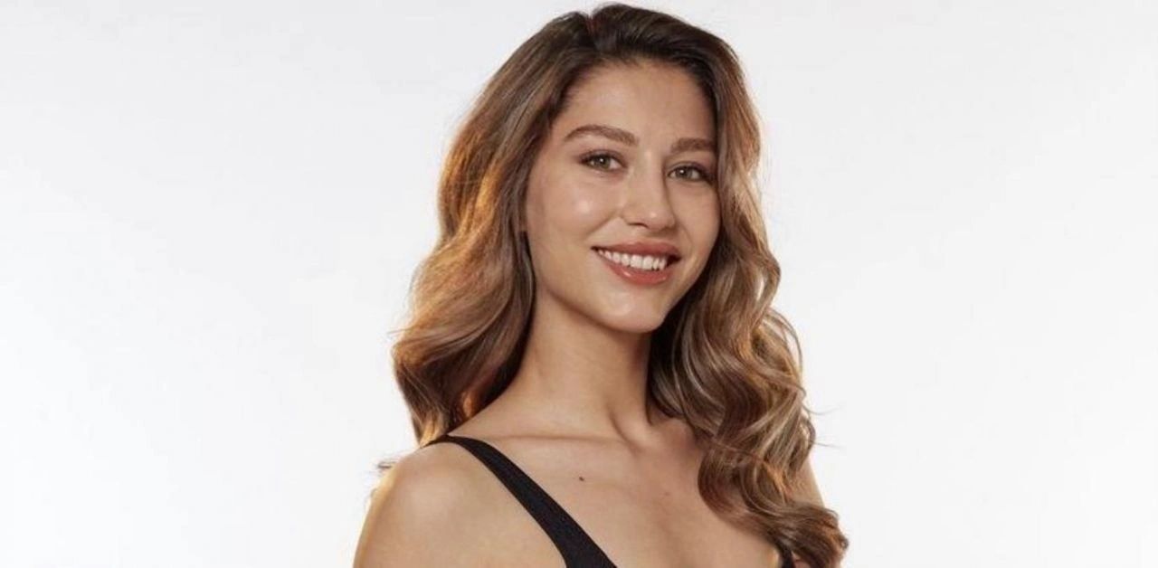Miss Turkey Finalisti Olmak İçin Estetik Oldu! İşte Mira Atagül'ün Eski Hali 1