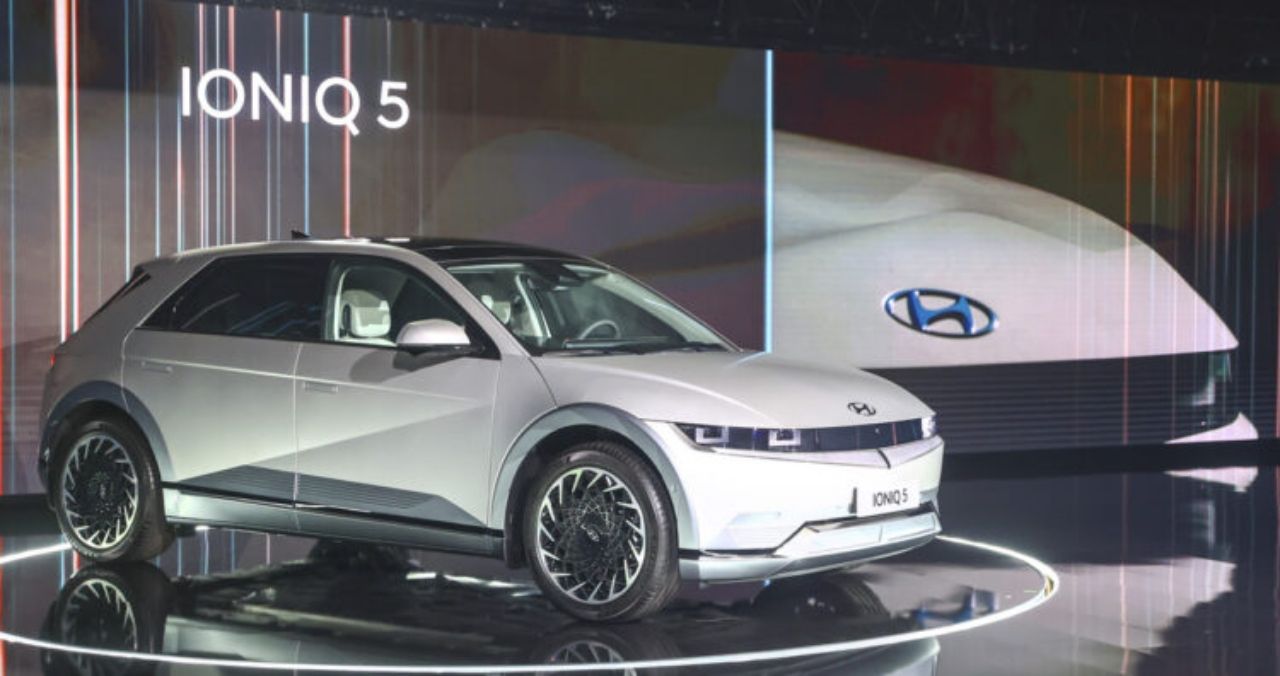 Hyundai’nin yeni elektrikli otomobili Türkiye’de satışa sunuldu 3
