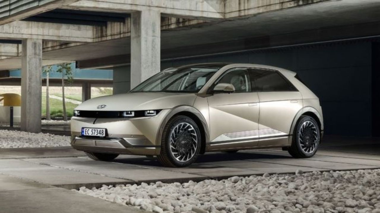 Hyundai’nin yeni elektrikli otomobili Türkiye’de satışa sunuldu 7