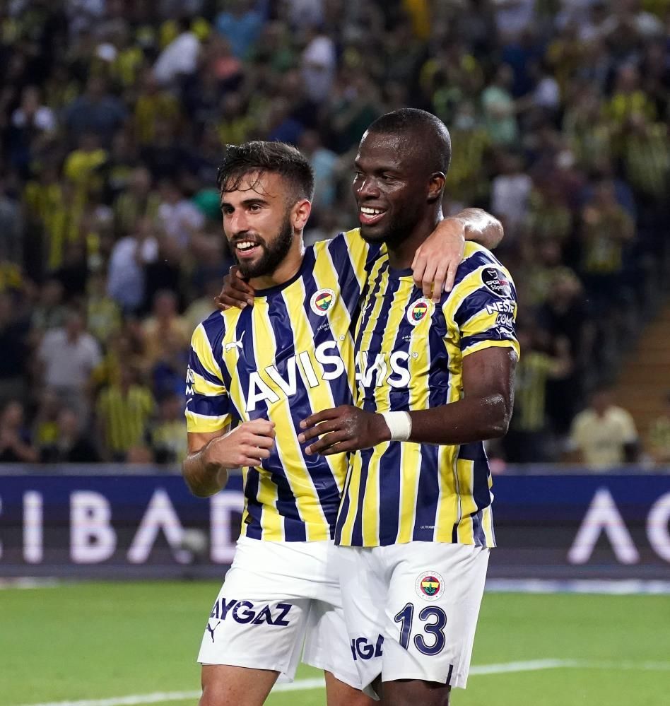 Enner Valencia, Erling Haaland'ın bile yapamadığı öyle bir şey yaptı ki... 3