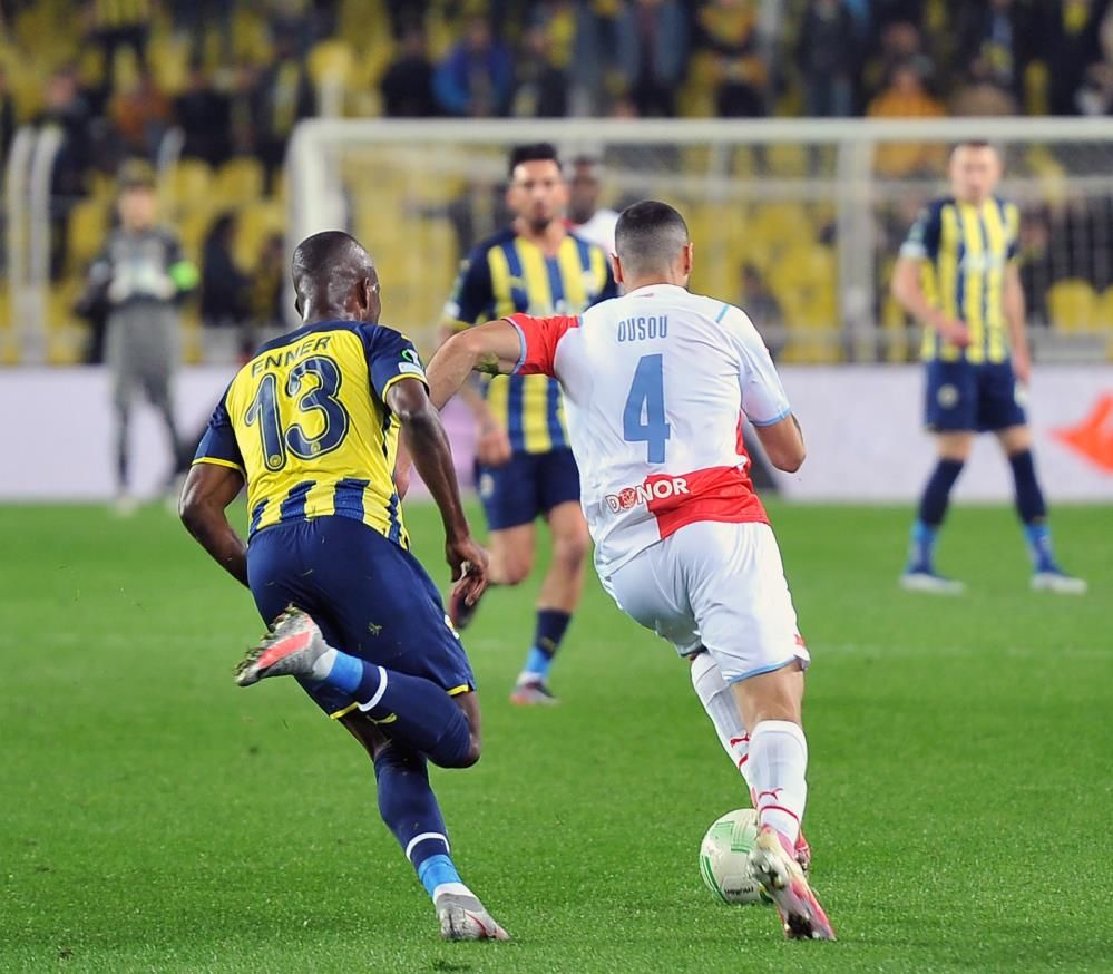 Enner Valencia, Erling Haaland'ın bile yapamadığı öyle bir şey yaptı ki... 4